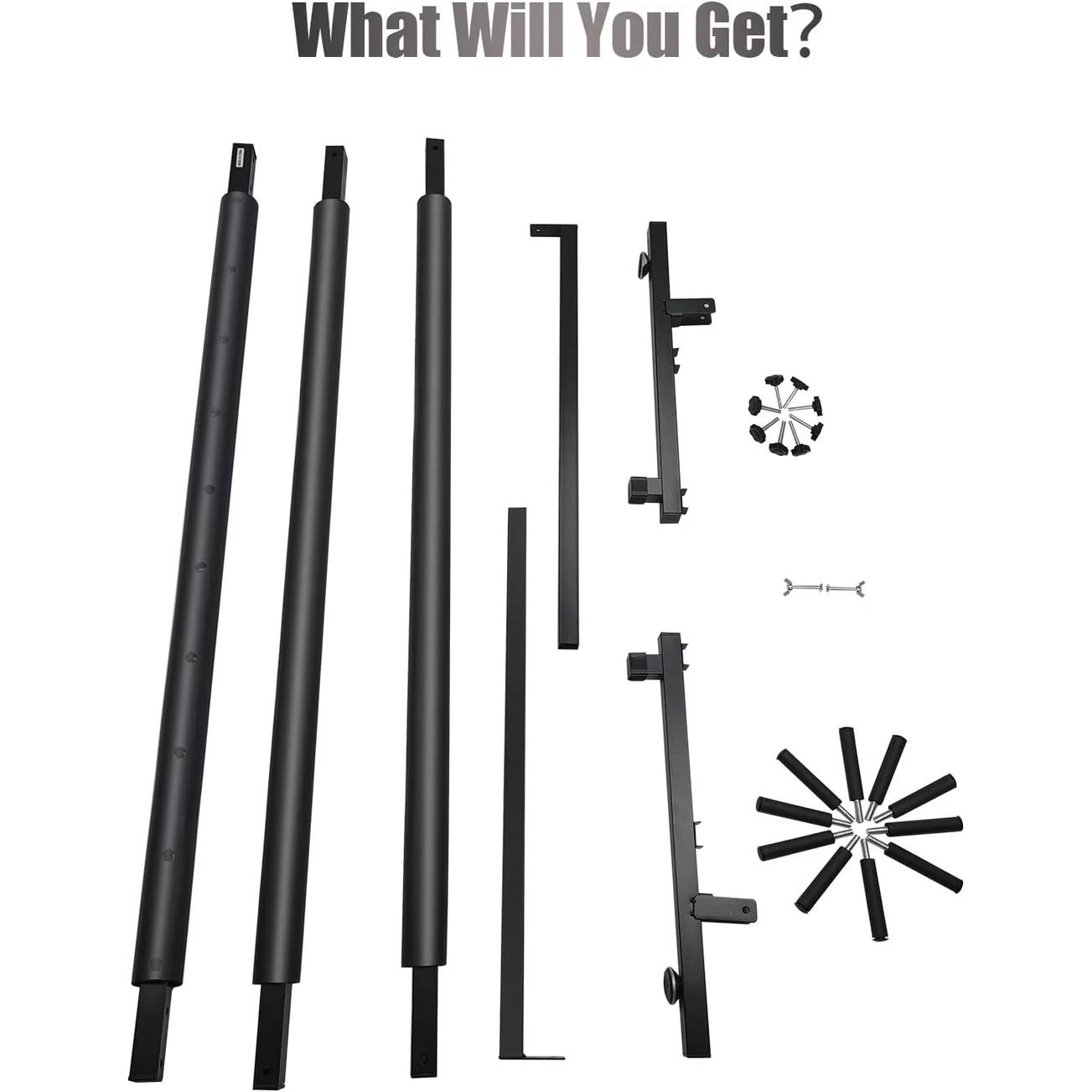 Multi Guitar Stand - Rack - 9 Slots