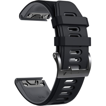 Quick Release Straps - 26mm - Silicone