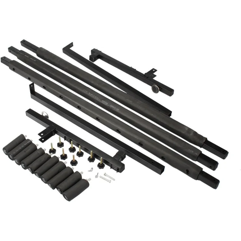 Multi Guitar Stand - Rack - 9 Slots