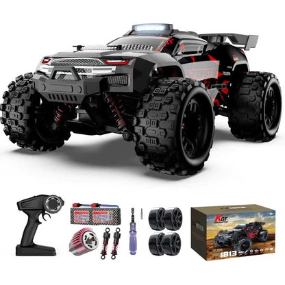 All Terrain R/C 4WD Truck 1:18