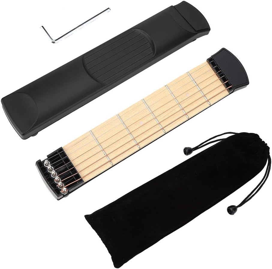 Pocket Guitar Trainer - 6 Frets