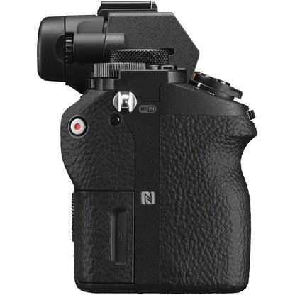 Alpha 7 Mark-ii with Retropia Lens