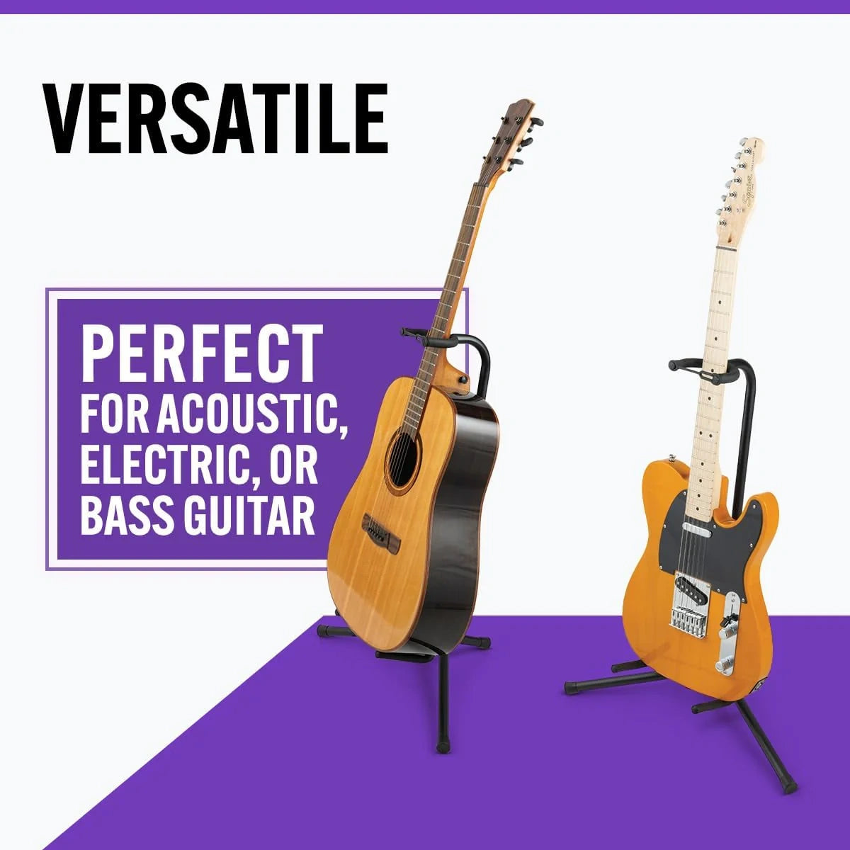 Tripod Guitar Stand