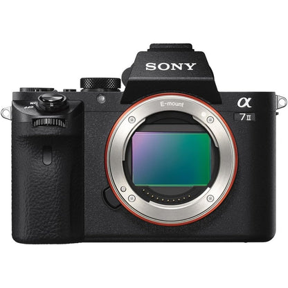 Alpha 7 Mark-ii with Retropia Lens