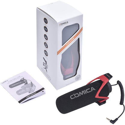 Shotgun Microphone - V30 LITE