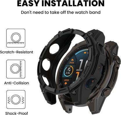 Watch Case - Fenix 8 51mm
