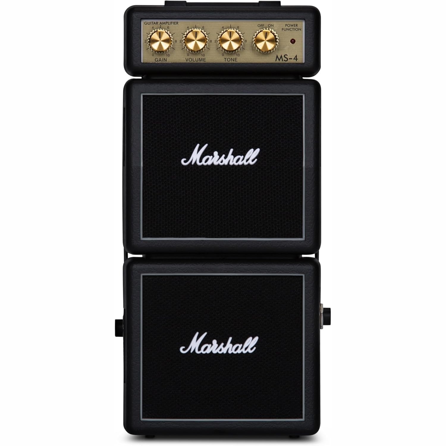 MS4 Battery-Powered Mini Micro Full Stack Guitar Amplifier
