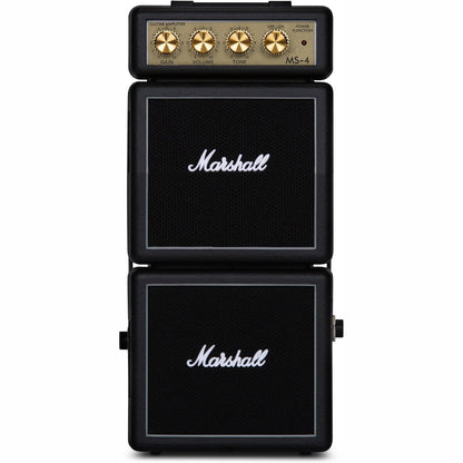 MS4 Battery-Powered Mini Micro Full Stack Guitar Amplifier