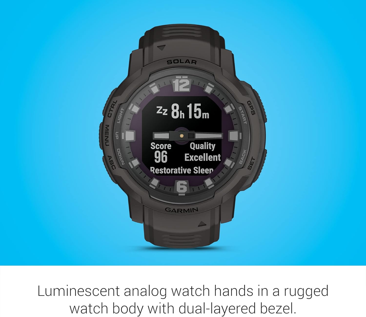 Instinct Crossover Solar