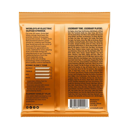 Hybrid Slinky Nickel Wound Electric Guitar Strings, 9-46 Gauge