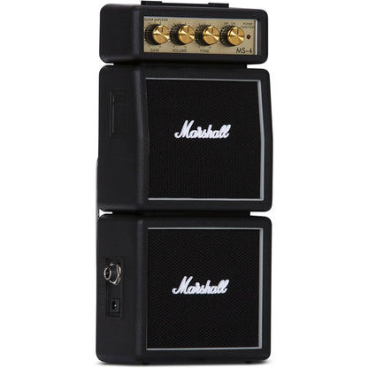 MS4 Battery-Powered Mini Micro Full Stack Guitar Amplifier