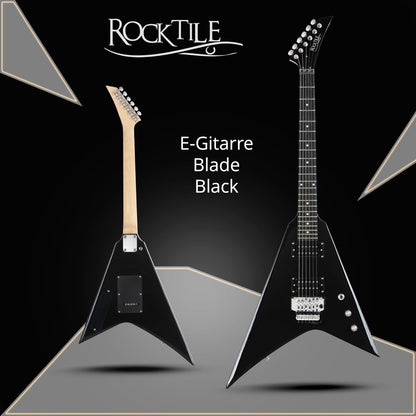 Flying V Electric Guitar