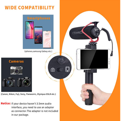 Shotgun Microphone - V30 LITE