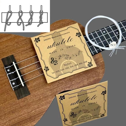 Ukulele Strings