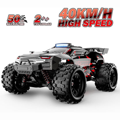 All Terrain R/C 4WD Truck 1:18