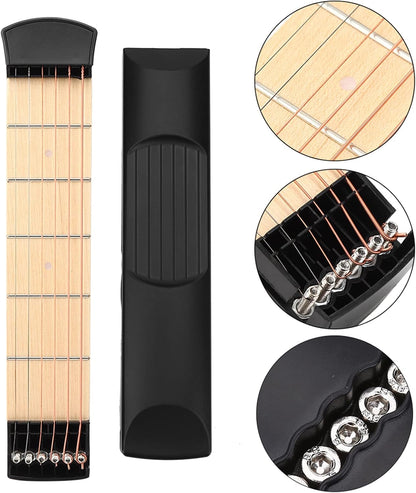 Pocket Guitar Trainer - 6 Frets