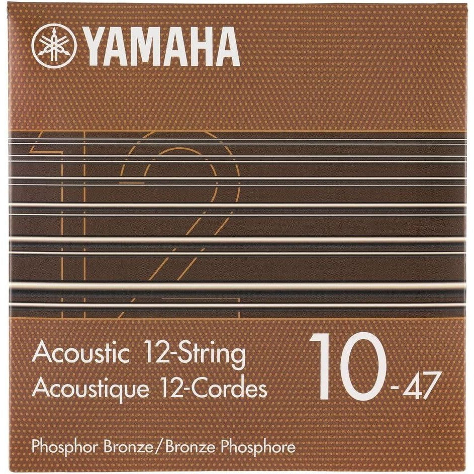 Acoustic – Light 010-047, 12 Strings