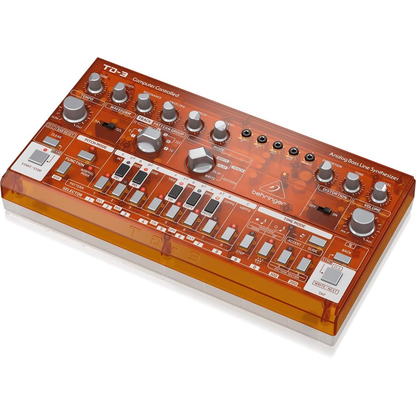 TD-3-TG Analog Bass Line Synthesizer