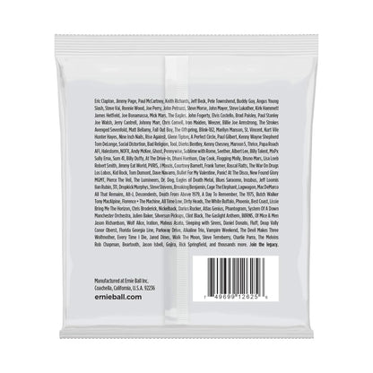 Slinky Nickel Wound Electric Guitar Strings, 10-74 Gauge, 8-Strings