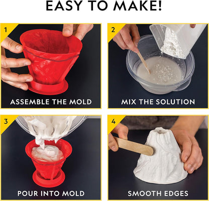 Volcano Science Kit