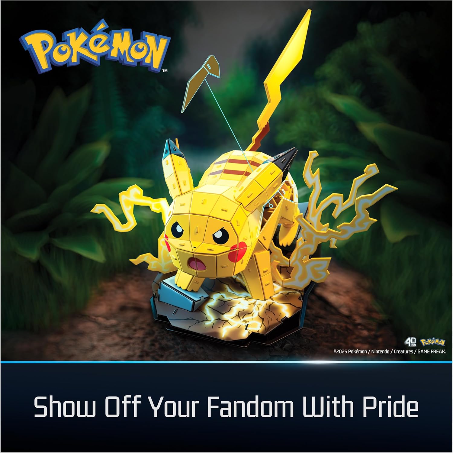 Pokémon 3D Model Kit