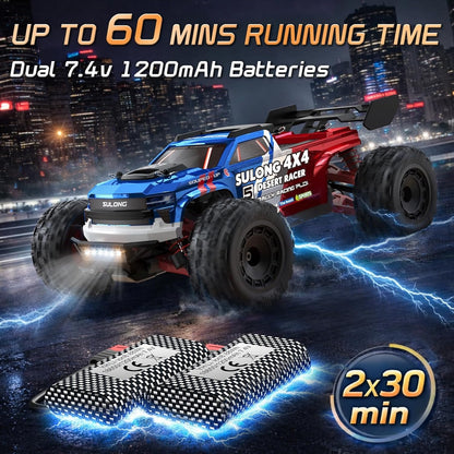 Offroad R/C Truck 1:16