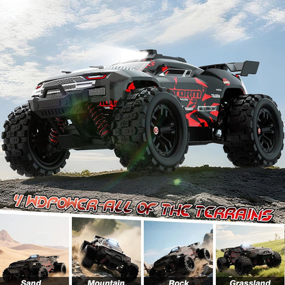 All Terrain R/C 4WD Truck 1:18