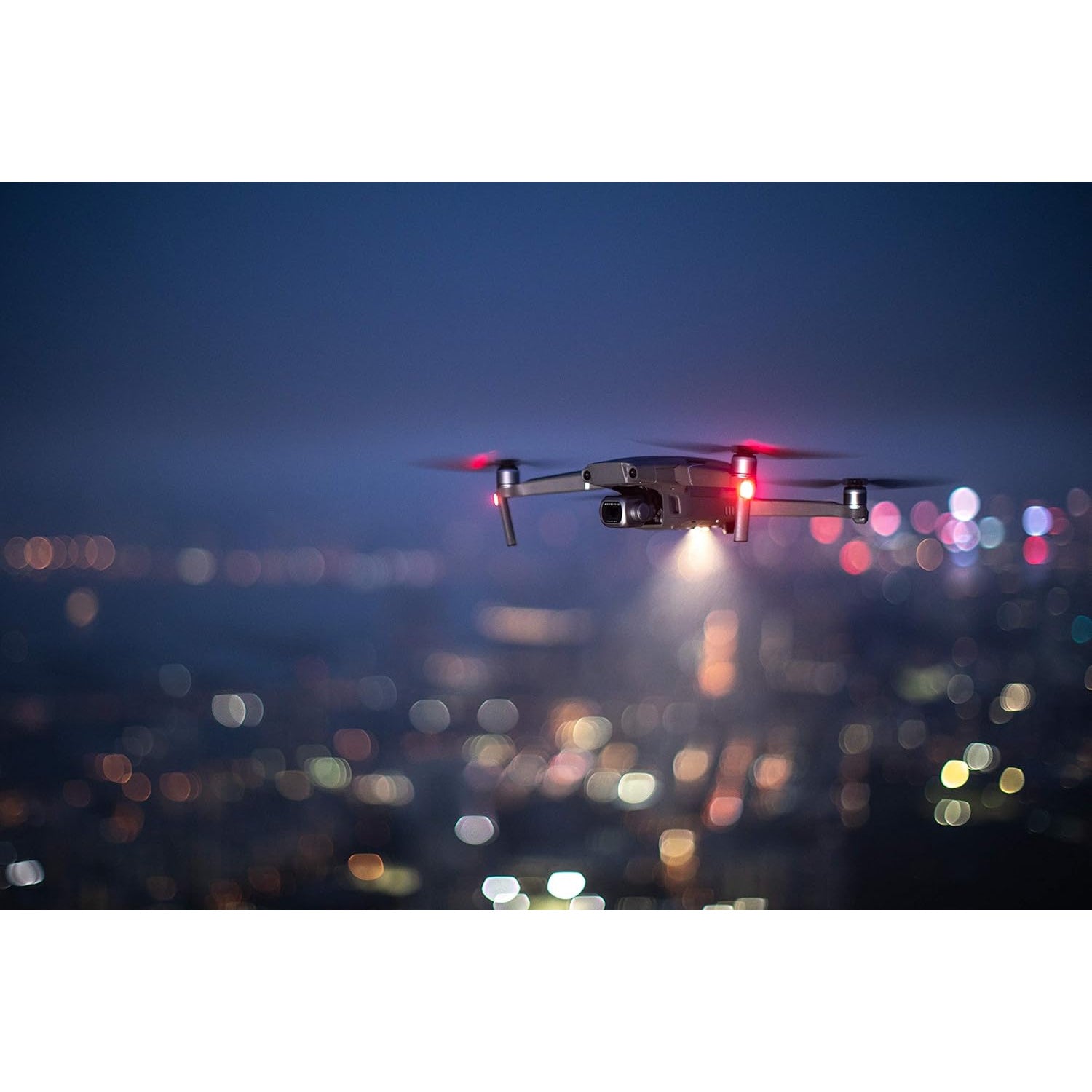 Mavic 2 Pro Fly More Combo - with Smart Controller