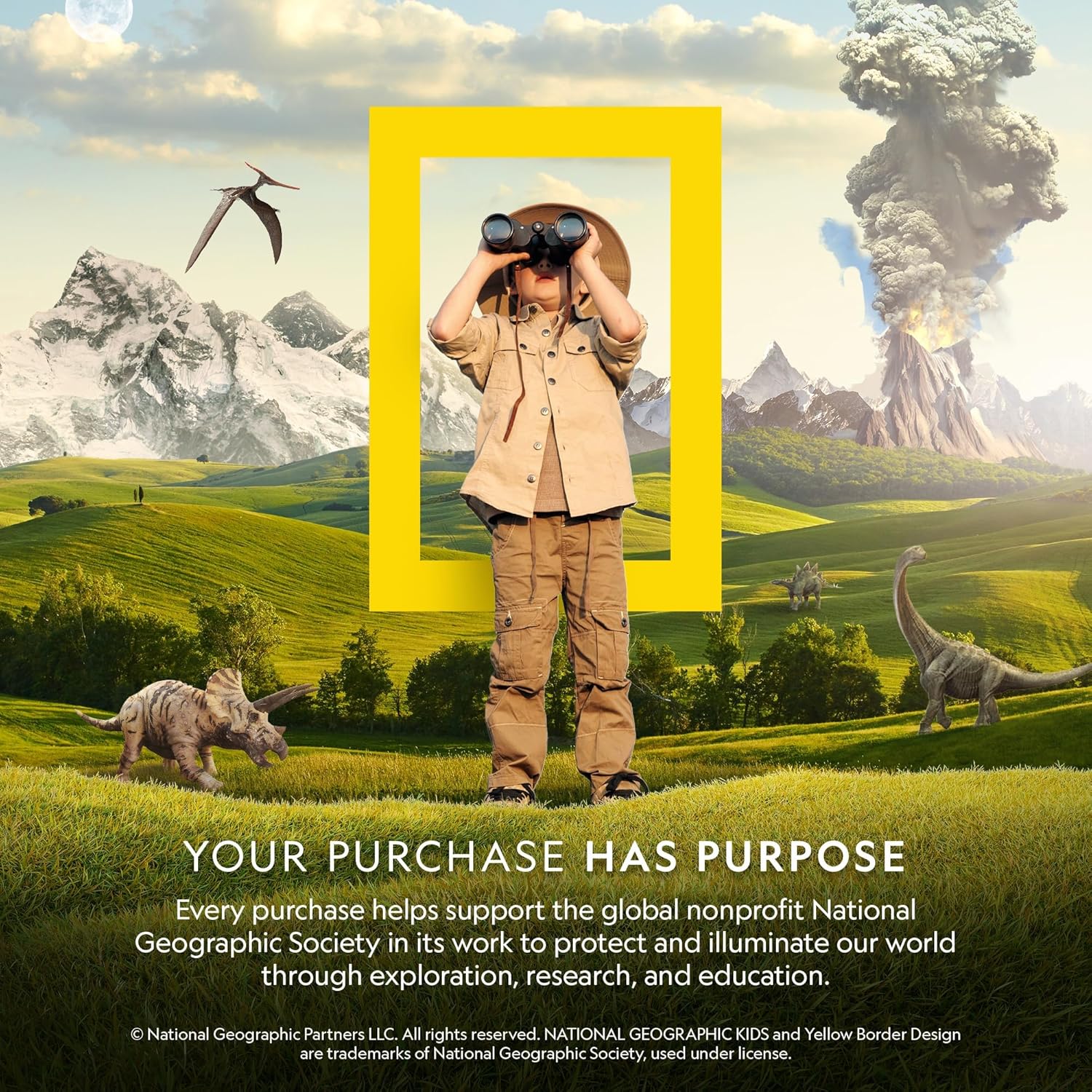 Volcano Science Kit