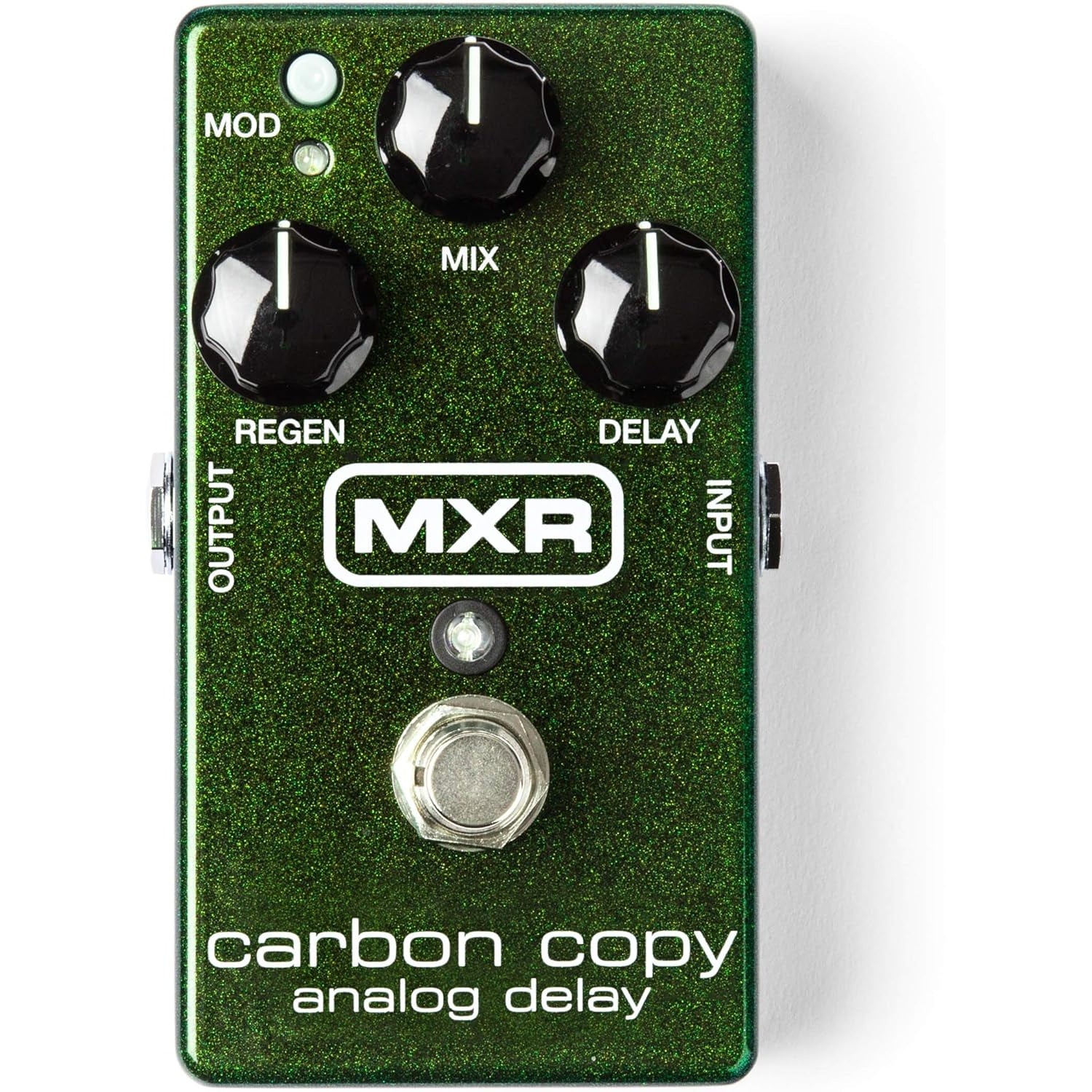 Carbon Copy Analog Delay Pedal