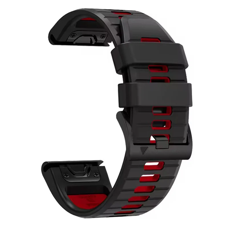 Quick Release Straps - 26mm - Silicone