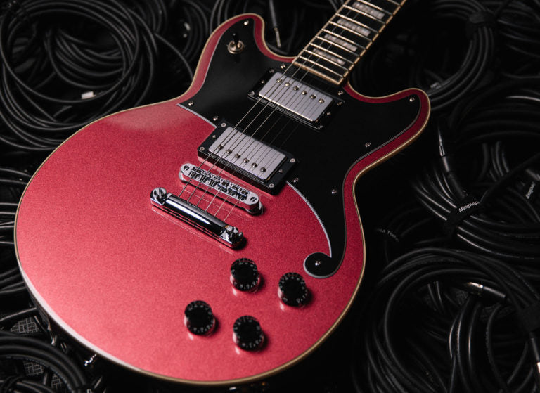 Coil-Splitting Humbuckers