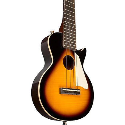 Les Paul Concert Acoustic-Electric Ukulele