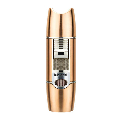 Single Torch Jet Flame Cigar Lighter