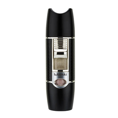 Single Torch Jet Flame Cigar Lighter