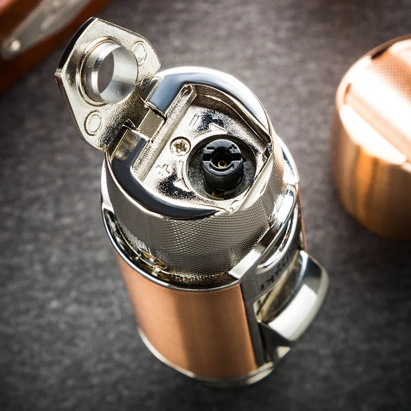 Single Torch Jet Flame Cigar Lighter