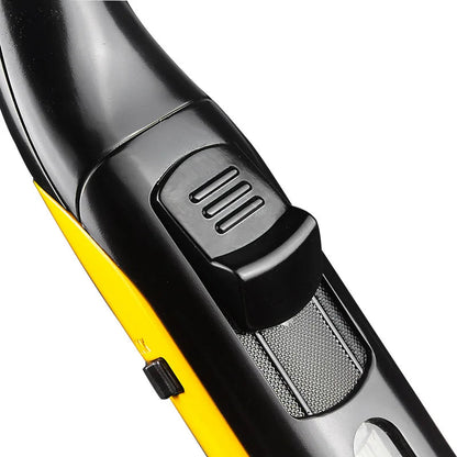 Lubinski cigar lighter with single torch jet flame, compact metal design perfect for lighting cigars easily