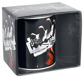 Juda's Priest Mug