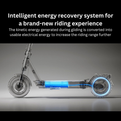 E-Scooter 5 Pro