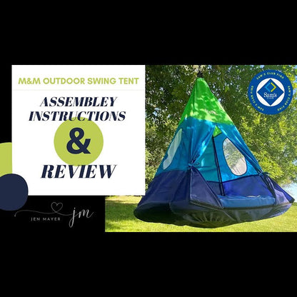 Outdoor Tent Swing