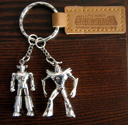 Grendizer Keychain