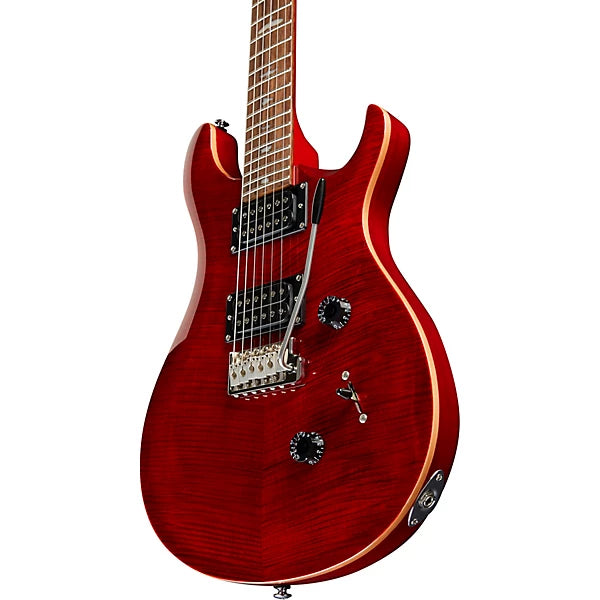 SE Custom 24 Limited-Edition Electric Guitar - Ruby
