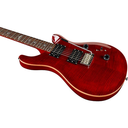 SE Custom 24 Limited-Edition Electric Guitar - Ruby