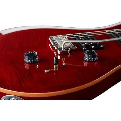 SE Custom 24 Limited-Edition Electric Guitar - Ruby