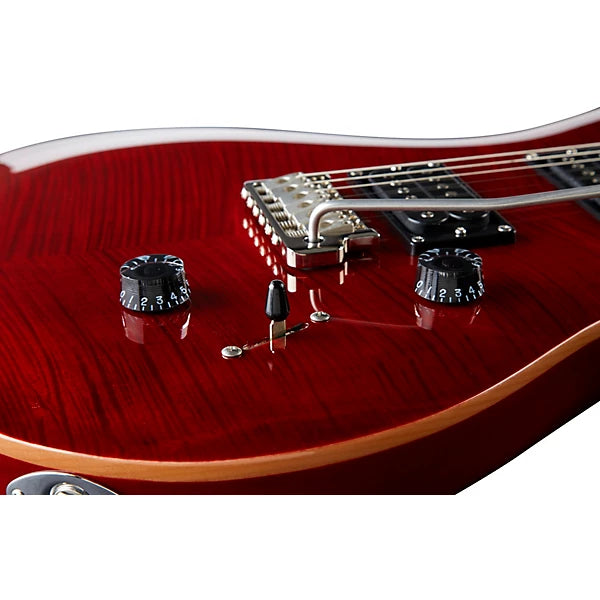SE Custom 24 Limited-Edition Electric Guitar - Ruby
