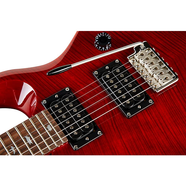 SE Custom 24 Limited-Edition Electric Guitar - Ruby