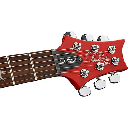 SE Custom 24 Limited-Edition Electric Guitar - Ruby