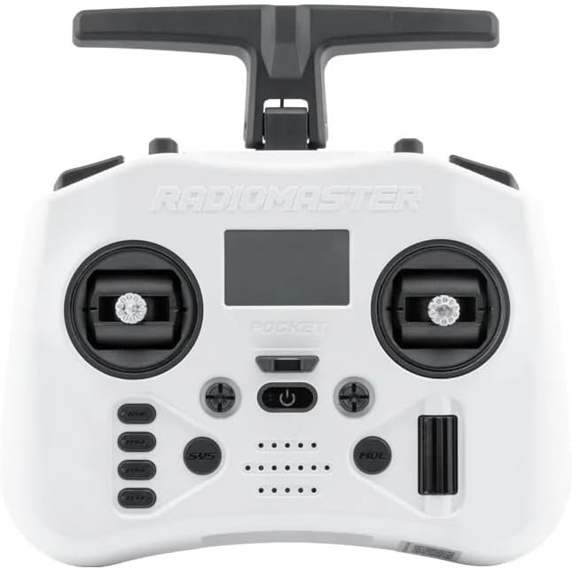 Pocket Hall Gimbal FPV Radio Transmitter - ELRS (Batteries NOT Included)