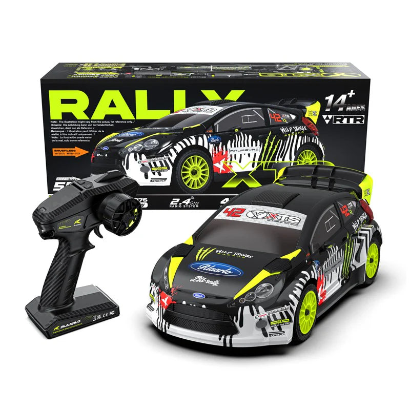 1:10 R/C Drift Car