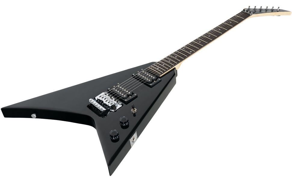 When it comes to sound, the Rocktile electric guitars also leave nothing to be desired…